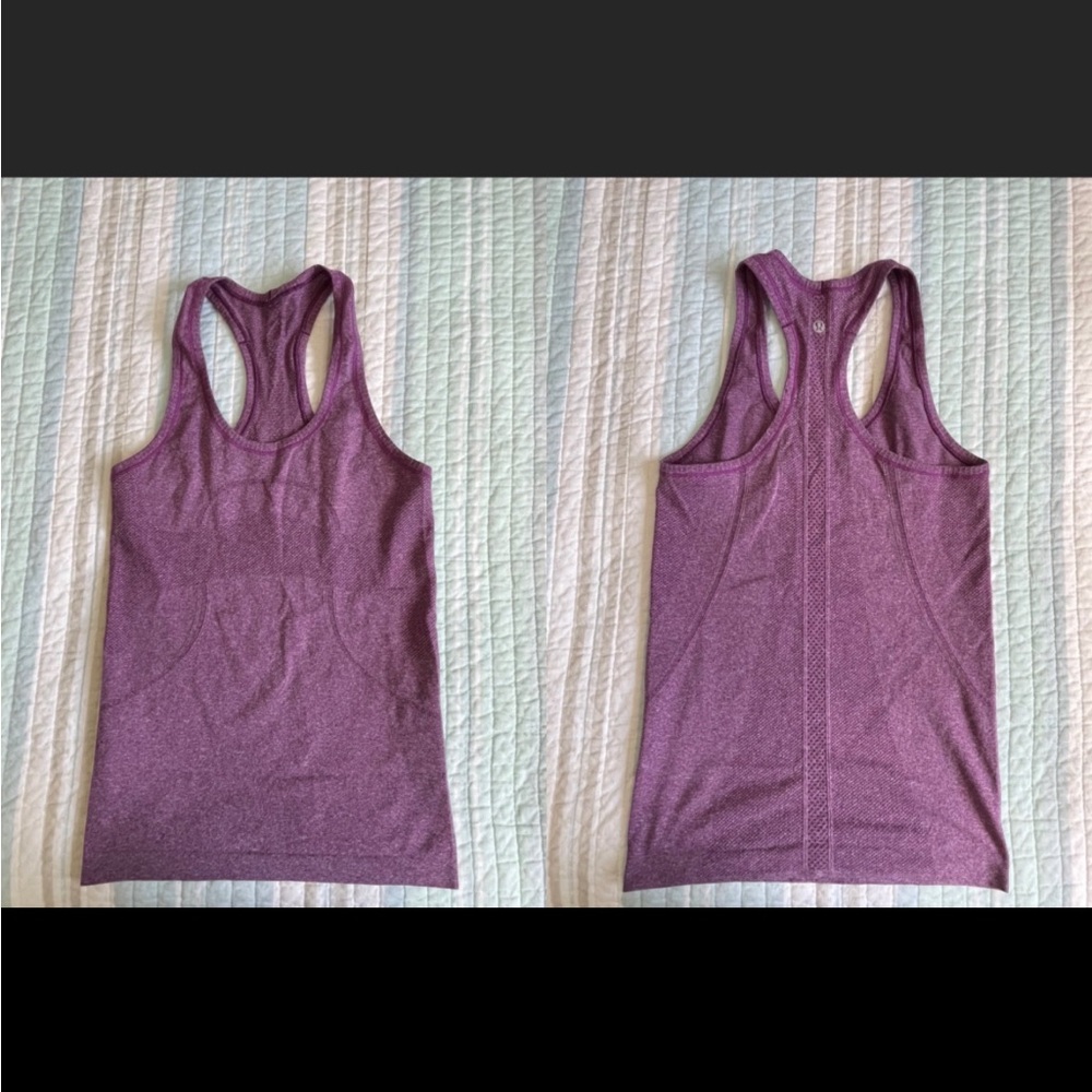 Lululemon Swiftly Tech Racerback Tank - Picture 3 of 9